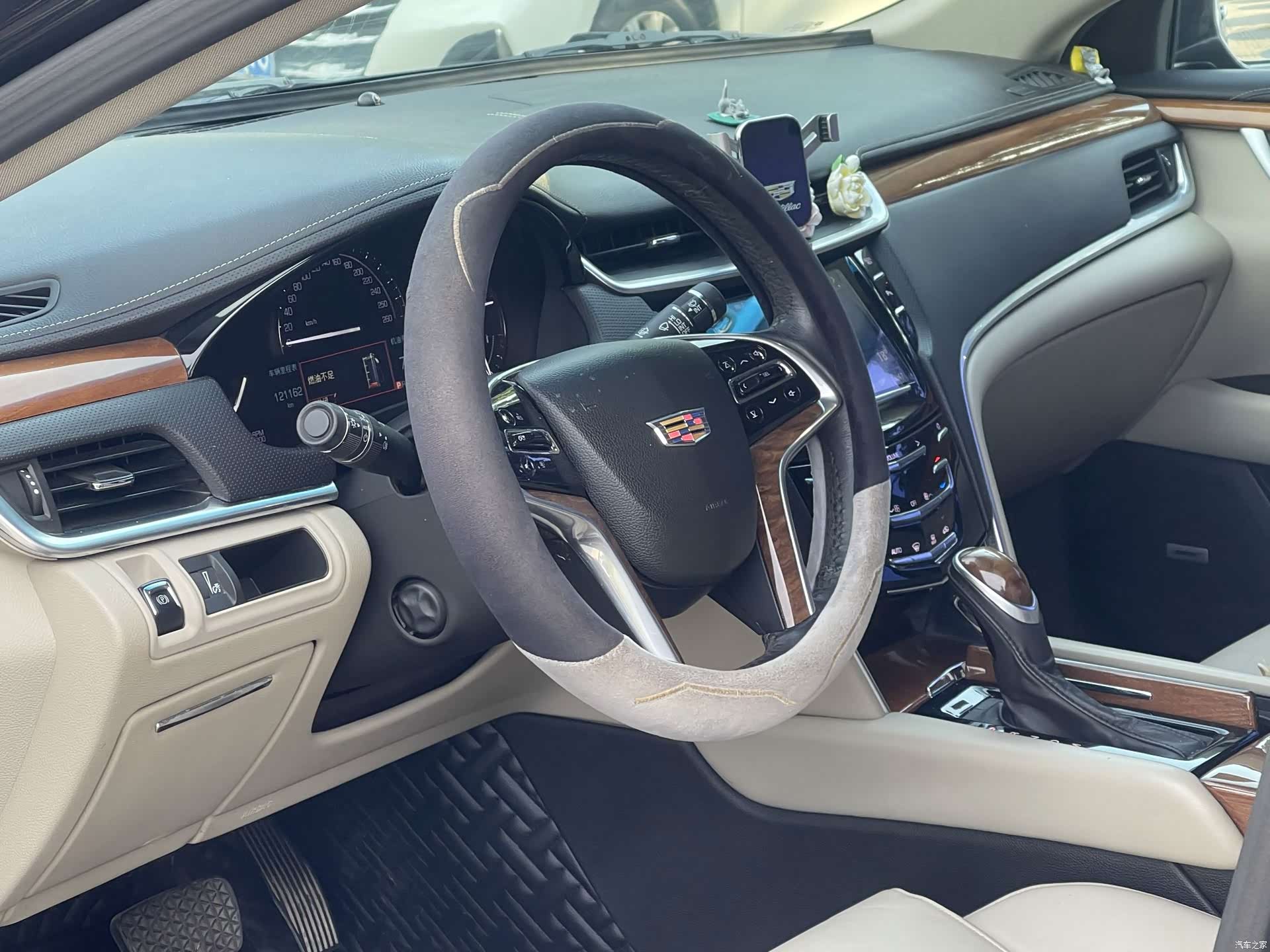 Cadillac XTS, 2018 6
