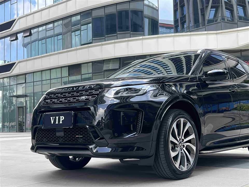 Land Rover Discover sports
