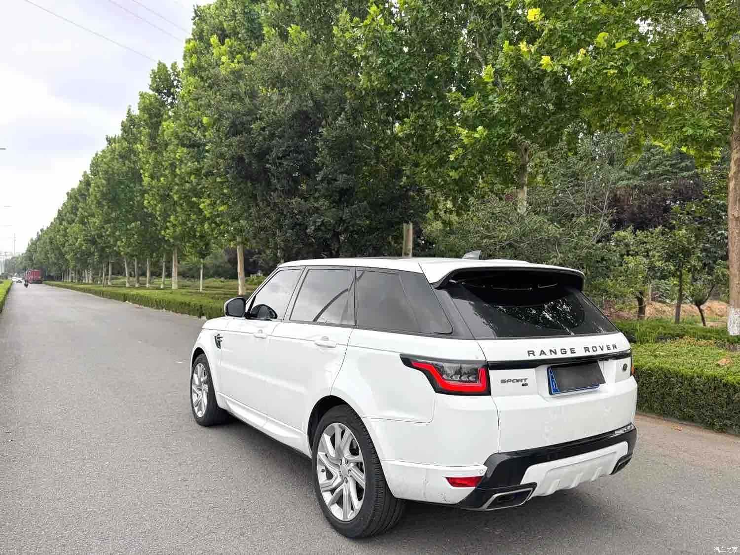 Land Rover Range Rover, 2020 все фото