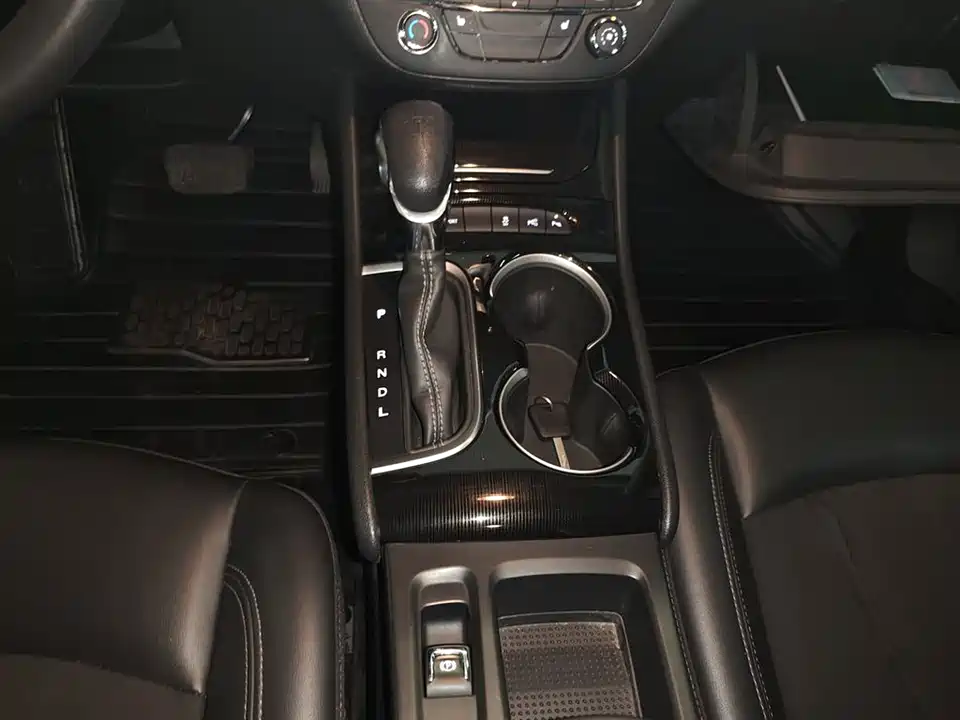 Buick Weilang