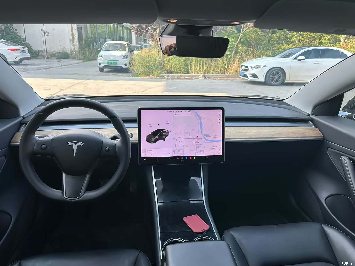 Tesla Model 3, 2020 7