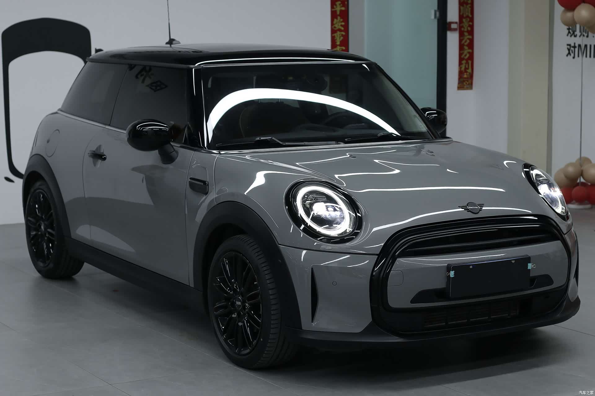 Mini Cooper, 2021 3