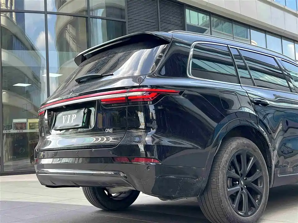 Li Auto Ideal ONE