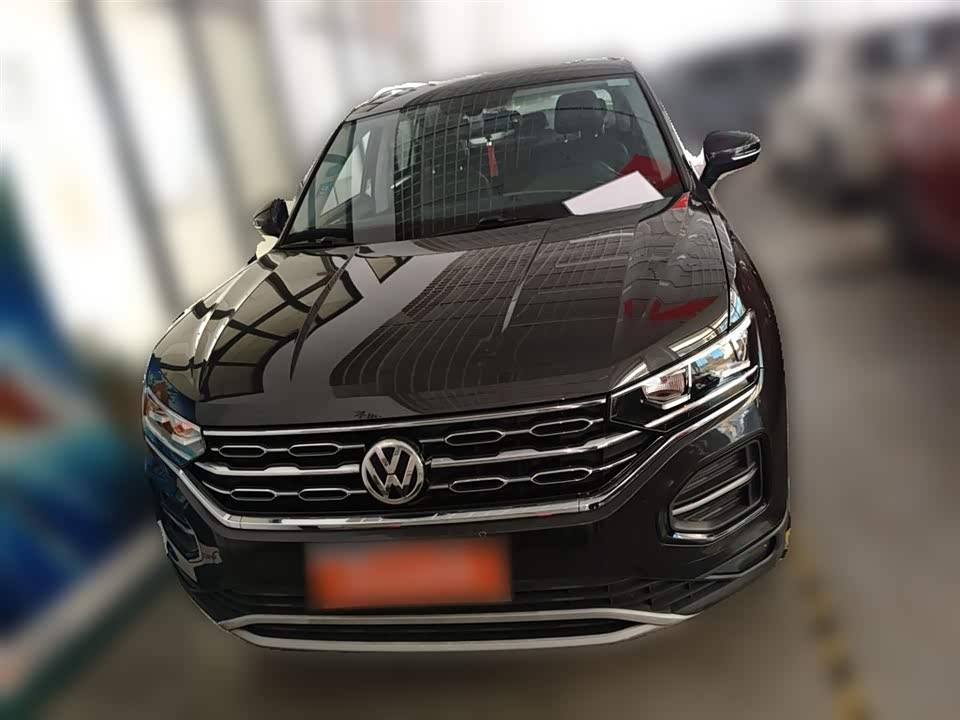 Volkswagen Tanyue