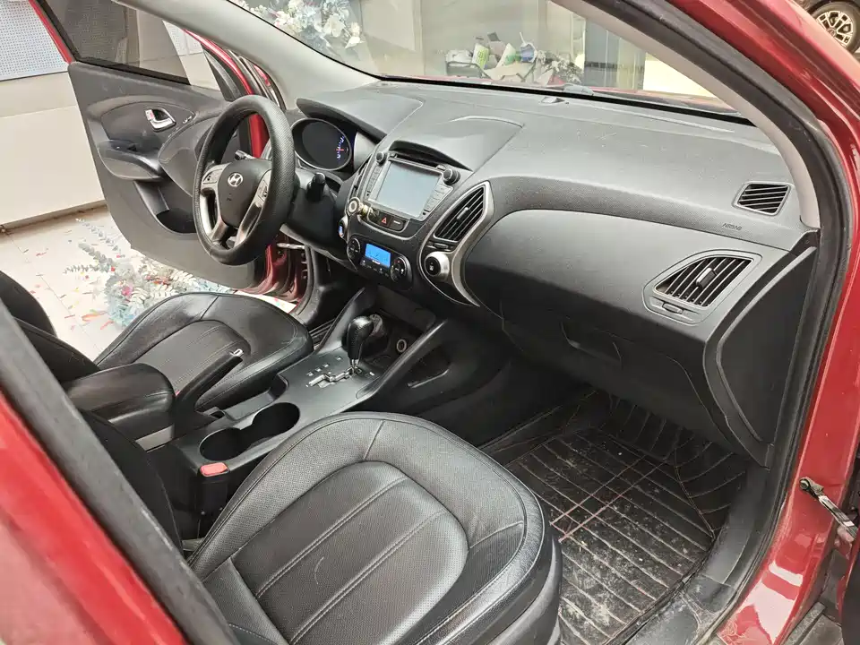 Hyundai Beijing ix35