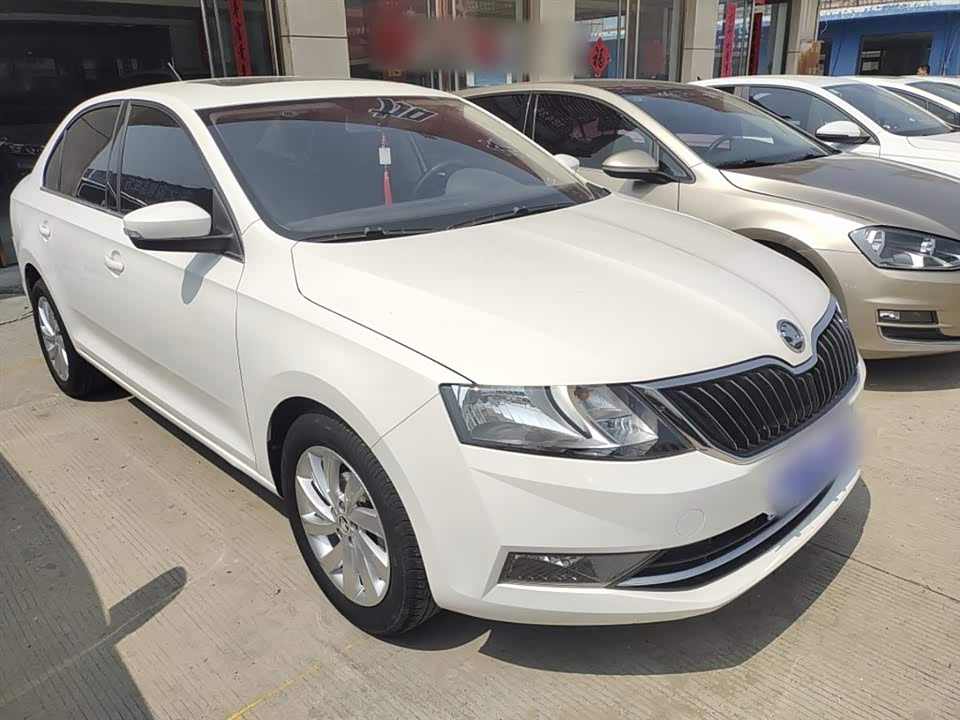 Skoda Xin Rui Skoda Xin Rui