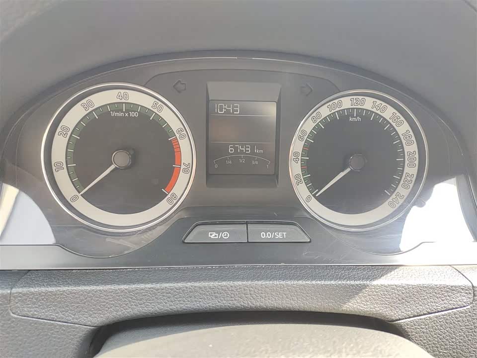 Skoda Xin Rui Skoda Xin Rui
