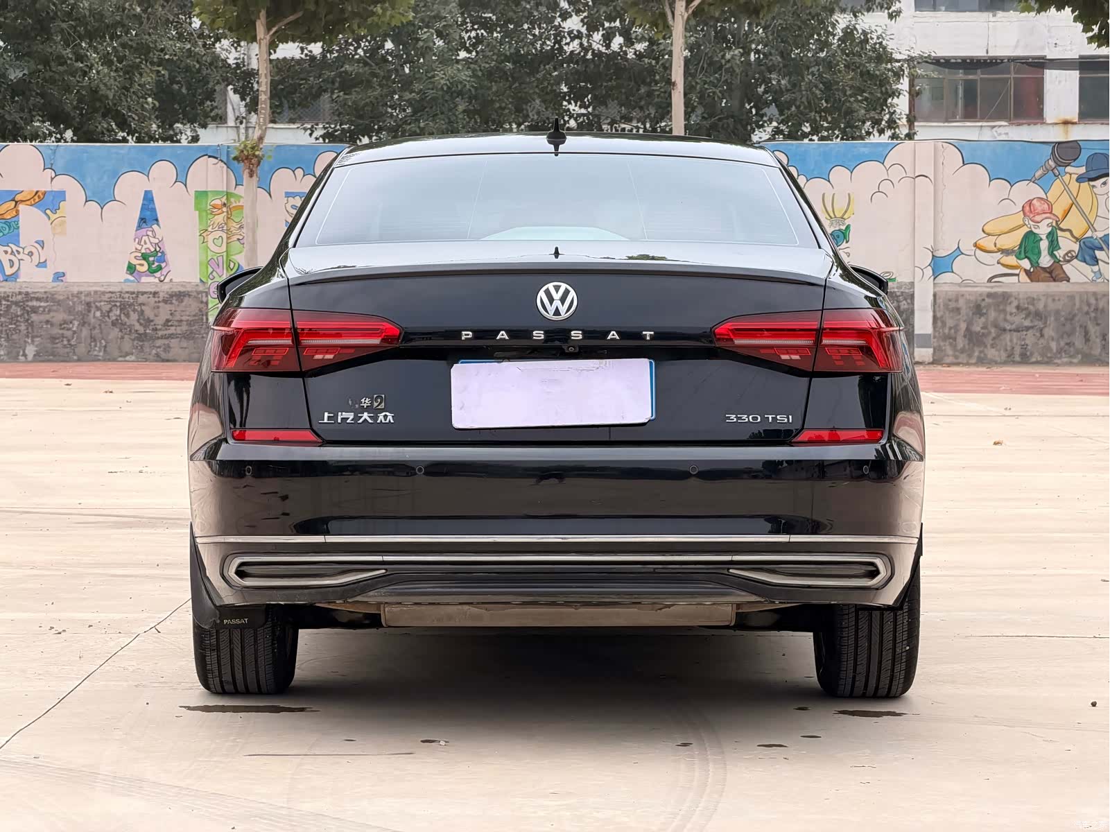 Volkswagen Passat, 2019 4