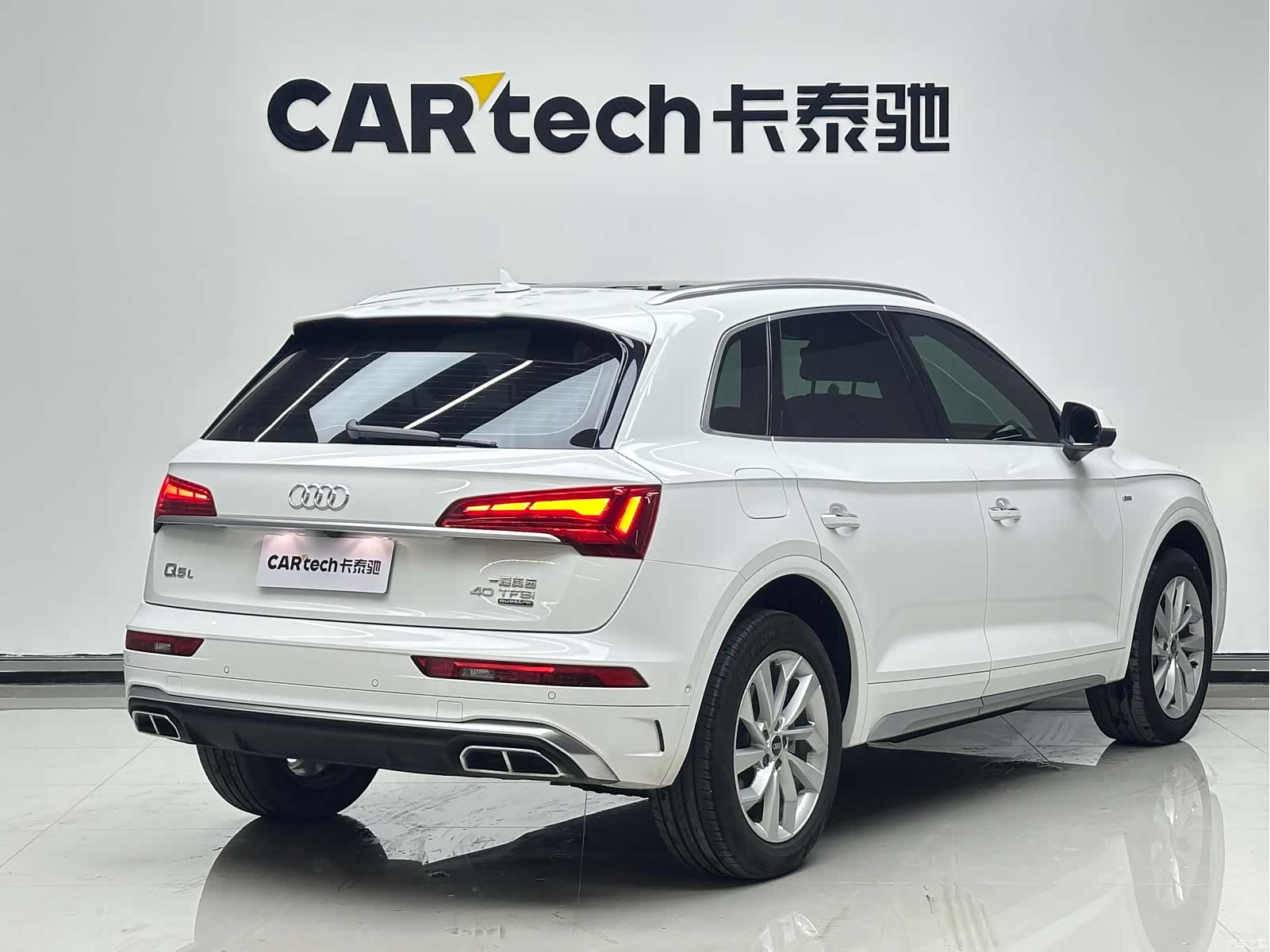 Audi Q5L, 2022 4