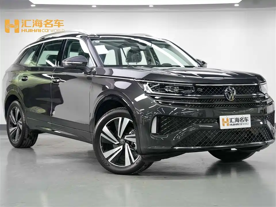 Volkswagen Range patrol