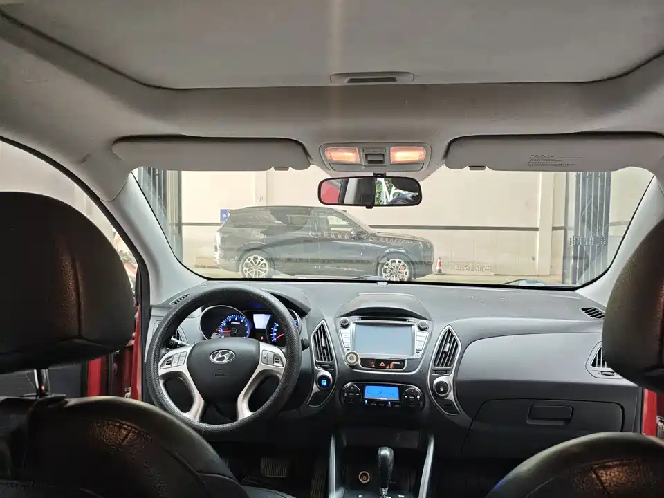 Hyundai Beijing ix35