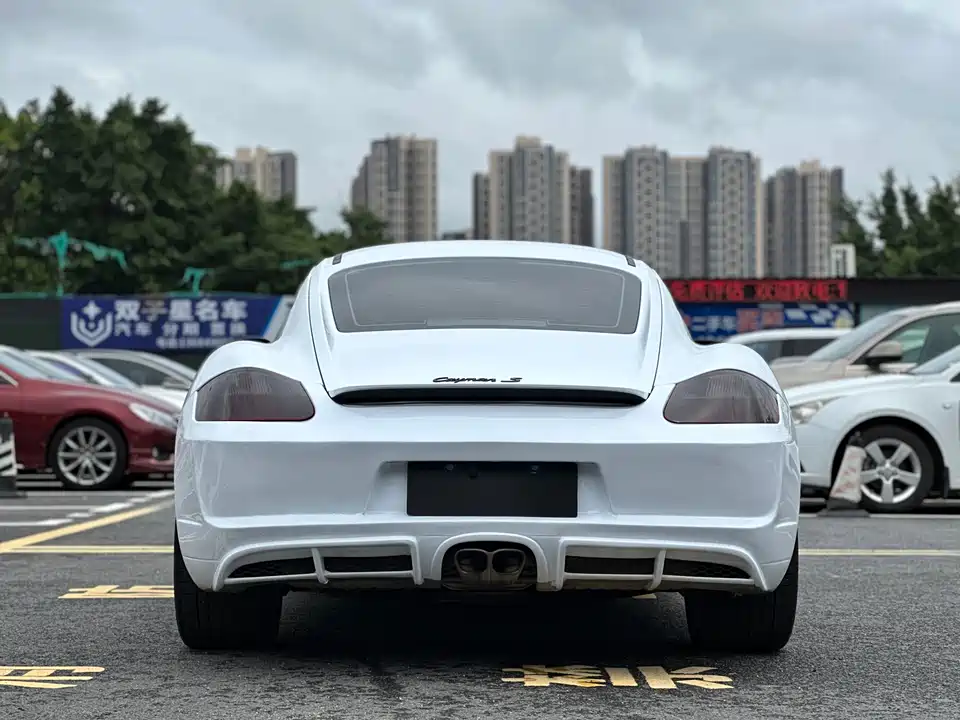 Porsche Cayman