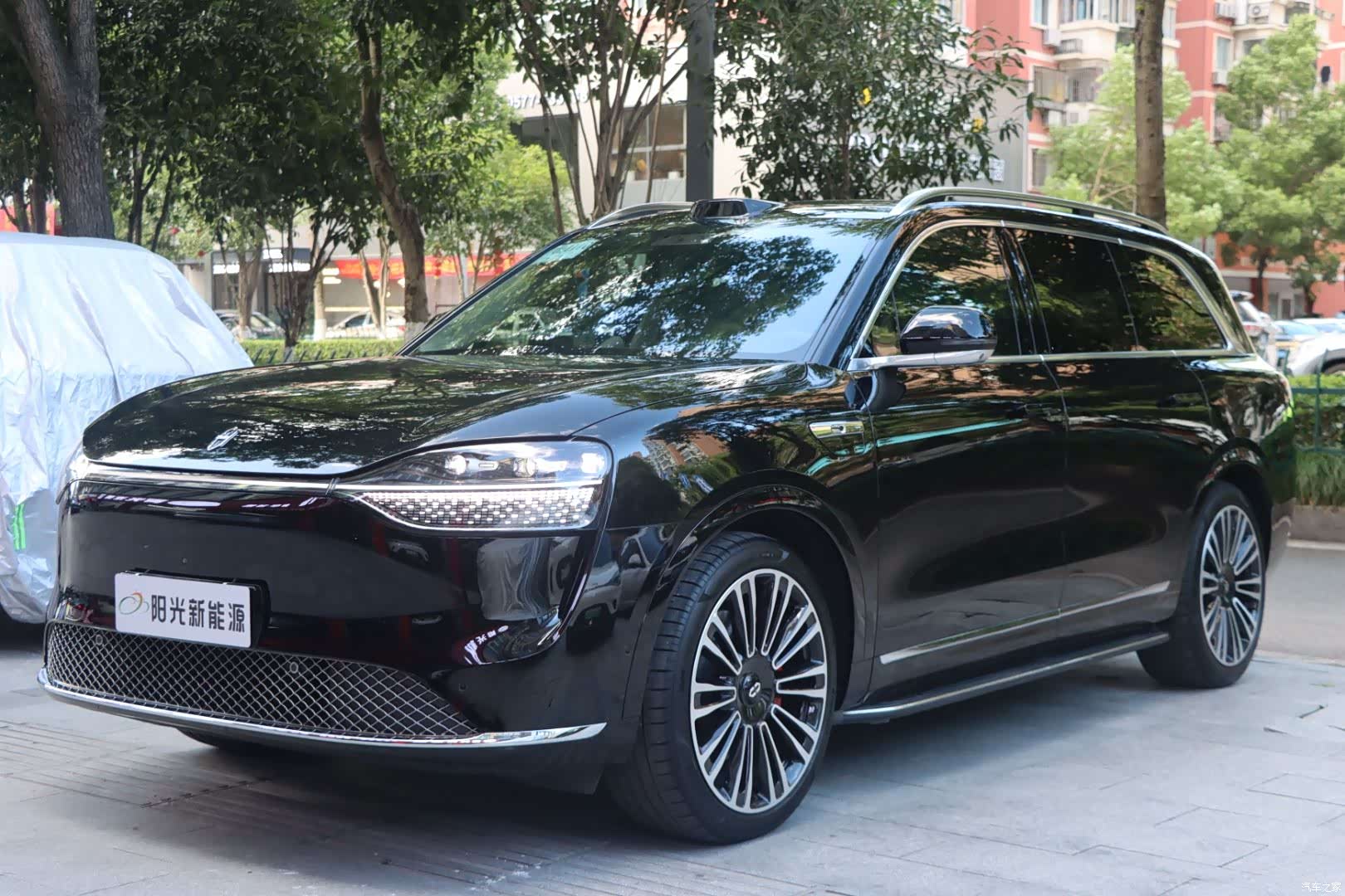 AITO M9, 2024 1