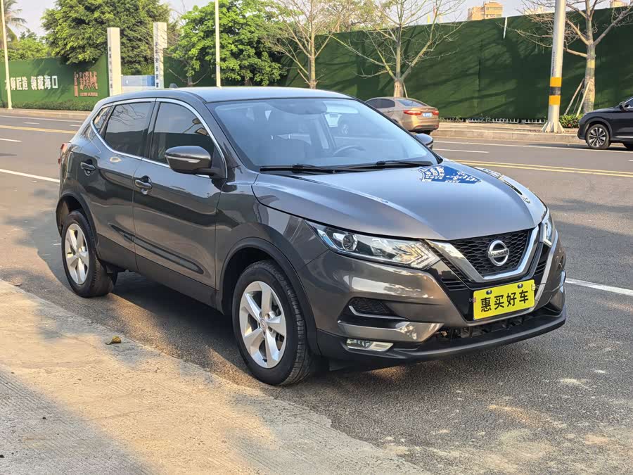 Nissan Qashqai 2019, фото 3