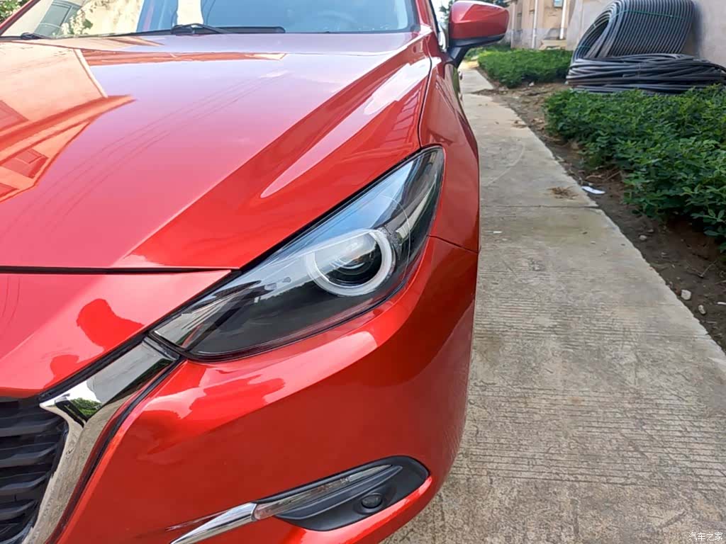 Mazda Mazda3, 2017 24