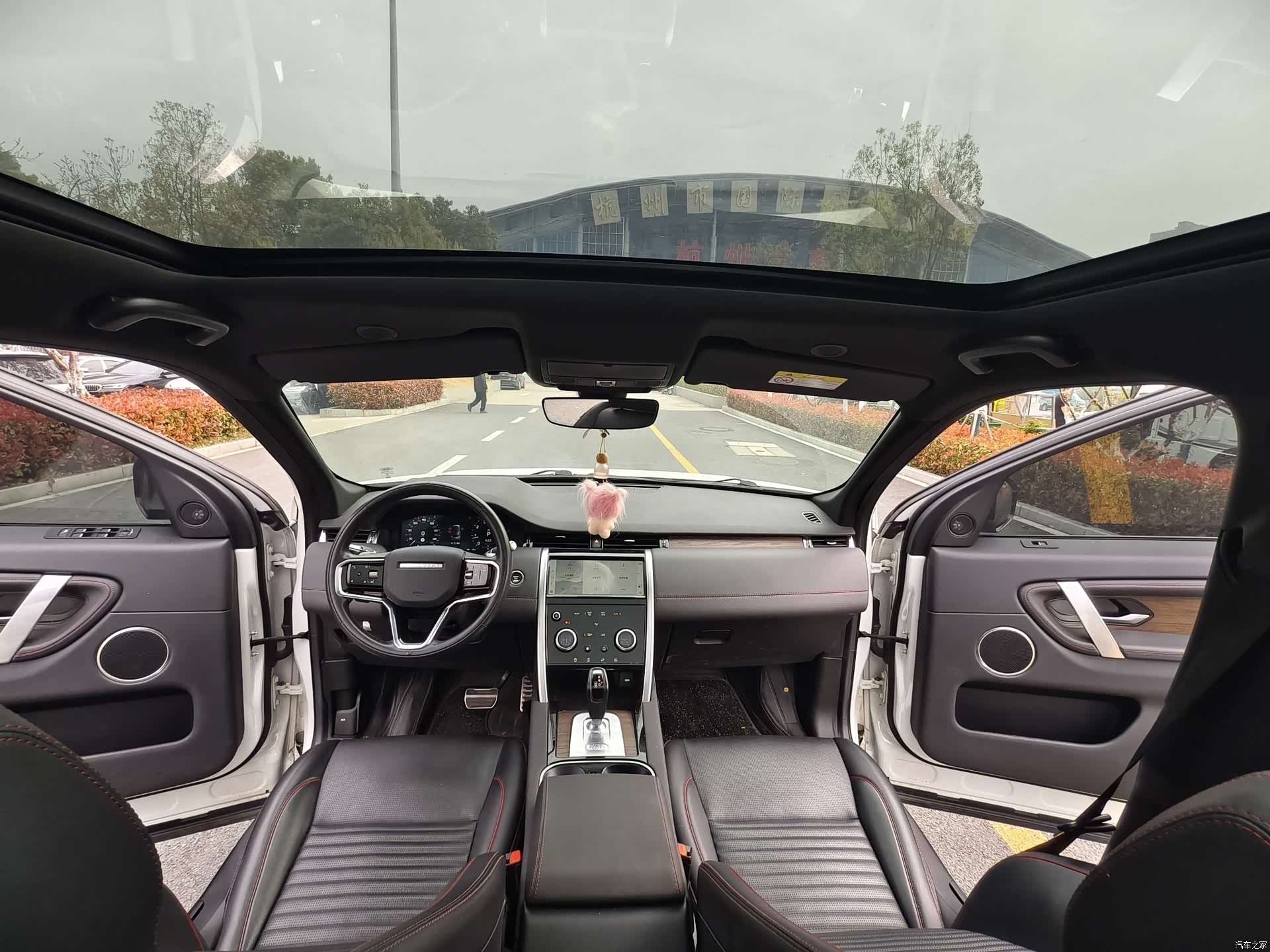 Land Rover Discovery, 2022 13