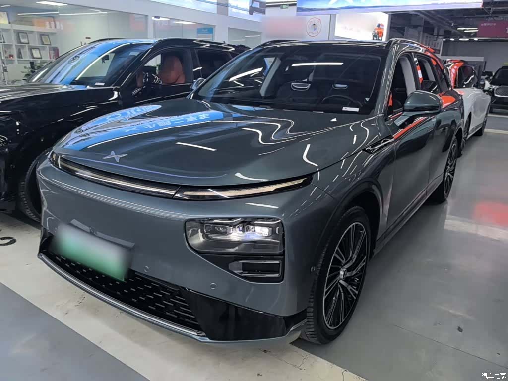 Xpeng G9, 2024 1