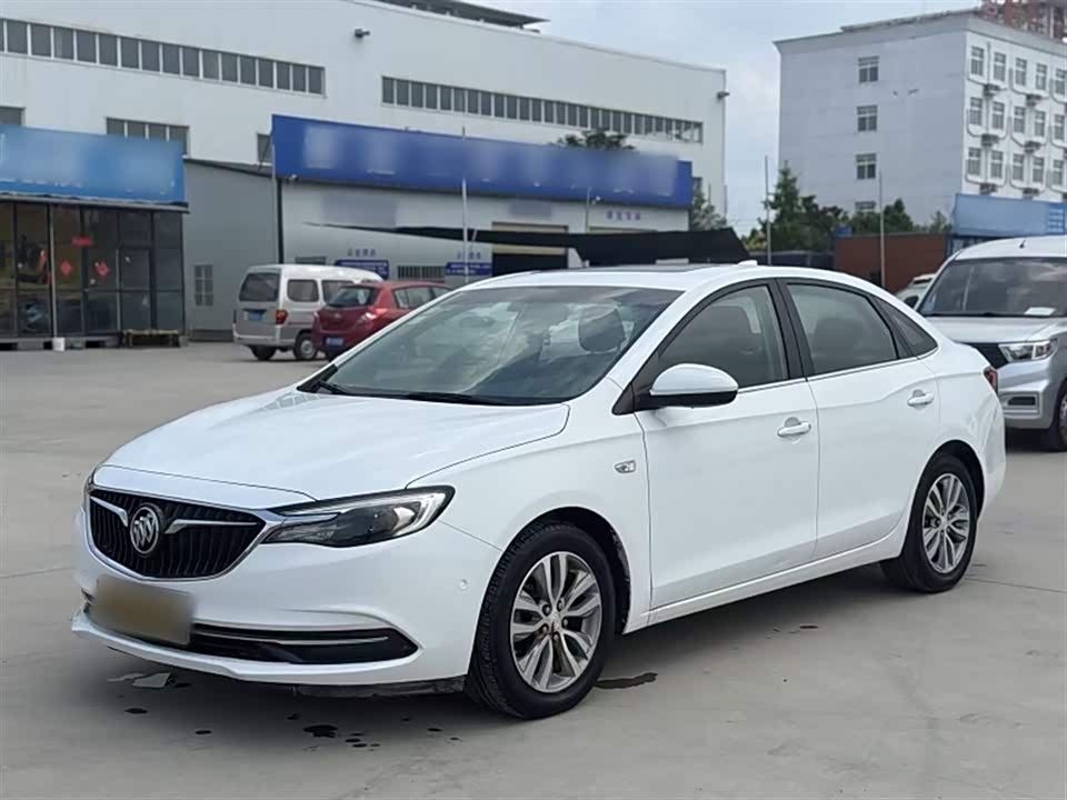 Buick Yinglang Buick Yinglang