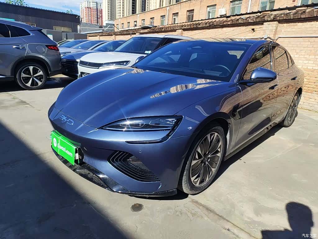 BYD Seal, 2023 1