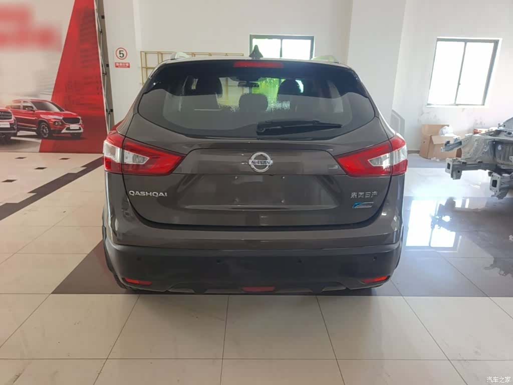 XiaoKe Qashqai, 2017 6