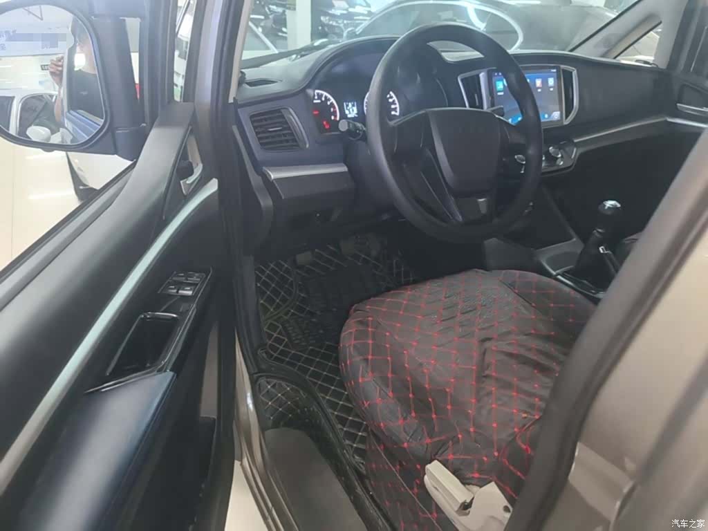 DongFeng M5L, 2022 16