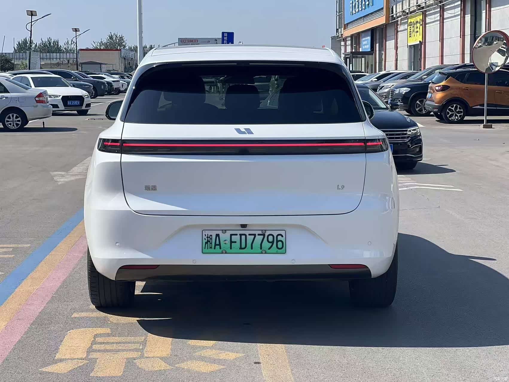 Li Auto L6, 2024 12