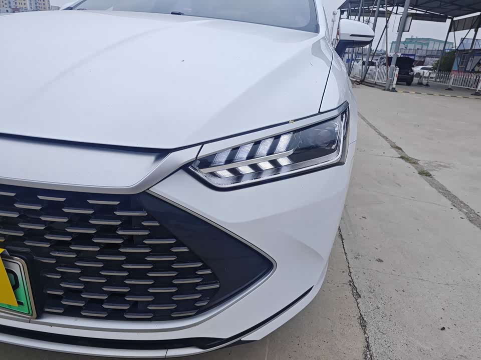 BYD Qin Yuan
