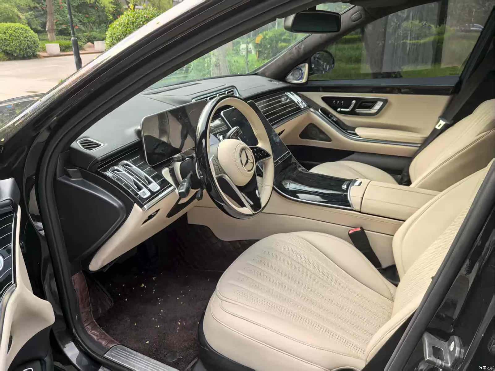 Mercedes-Benz S-Class, 2010 7