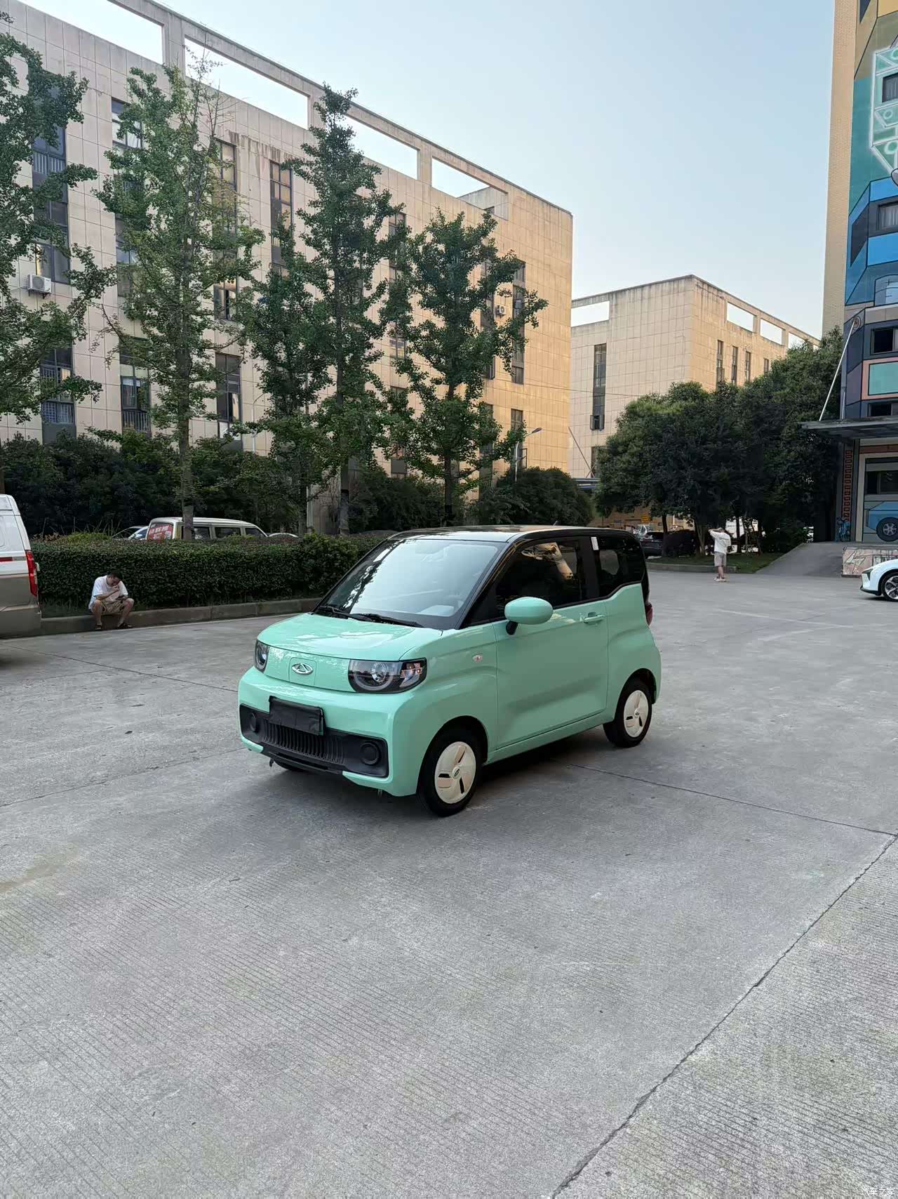 Chery QQ, 2023 3