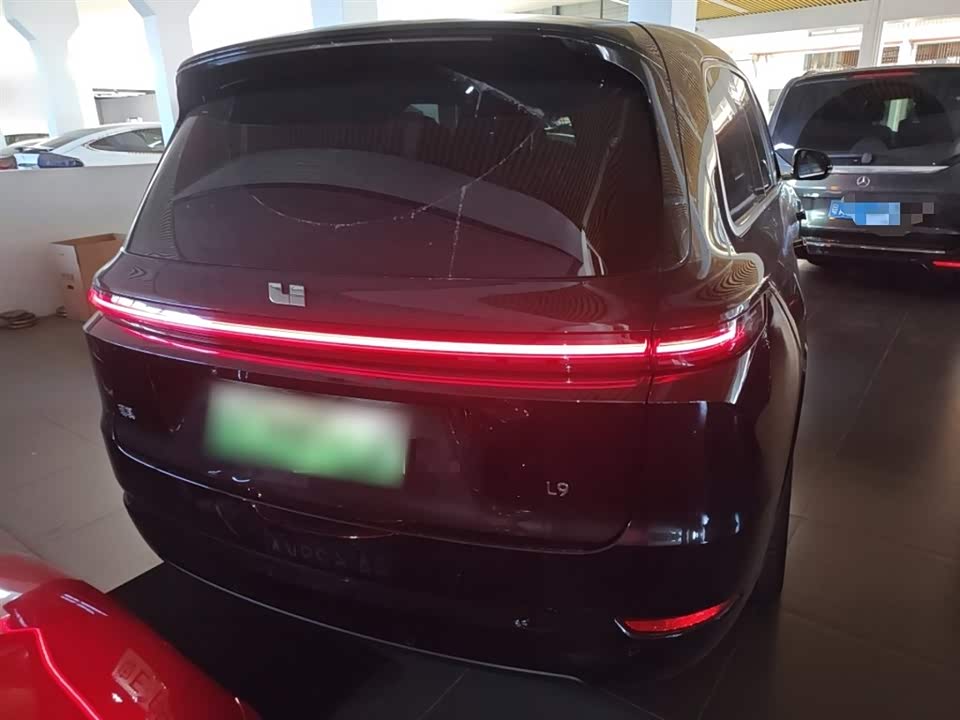 Li Auto Ideal L9