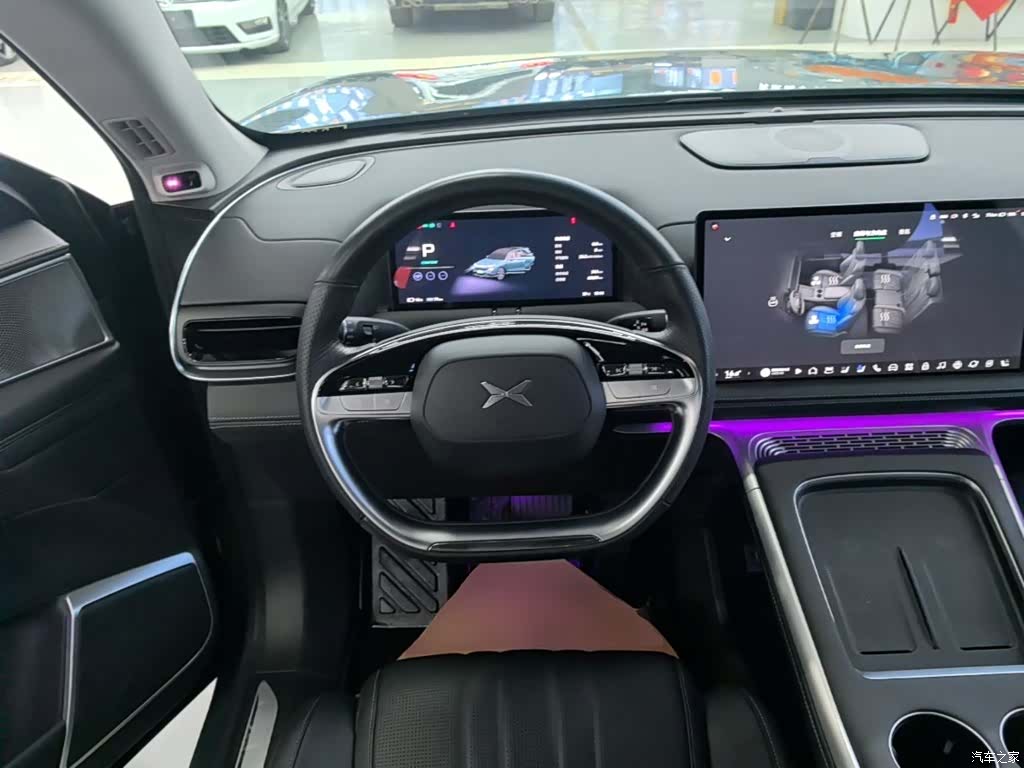 Xpeng G9, 2024 11