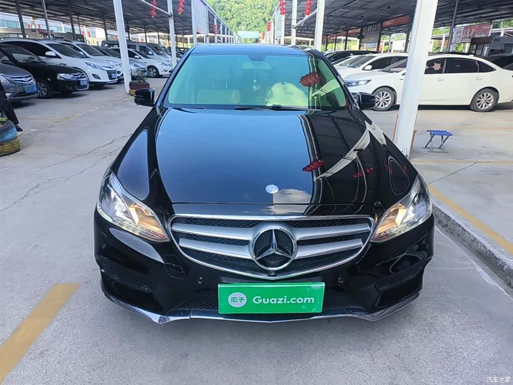 Mercedes-Benz E-Class, 2016 3