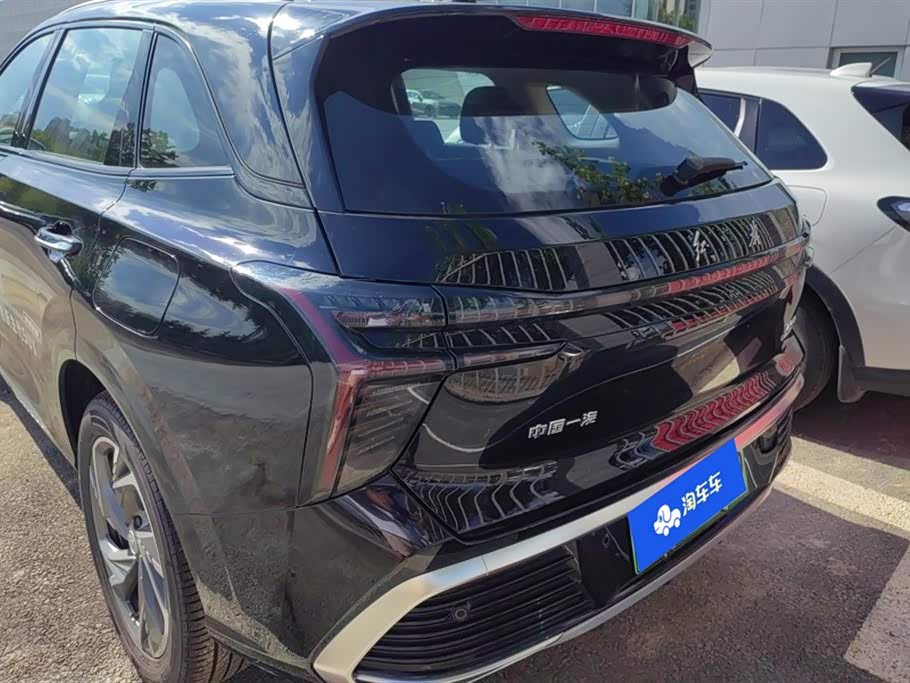 Hongqi HS3 PHEV Hongqi HS3 PHEV