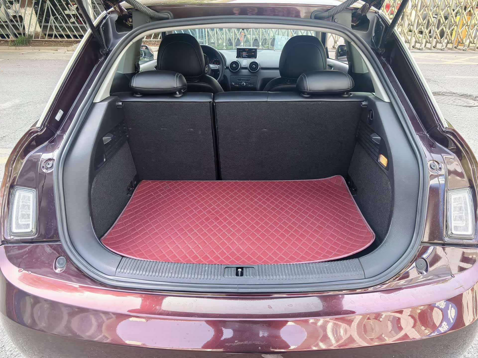 Audi A1, 2014 19