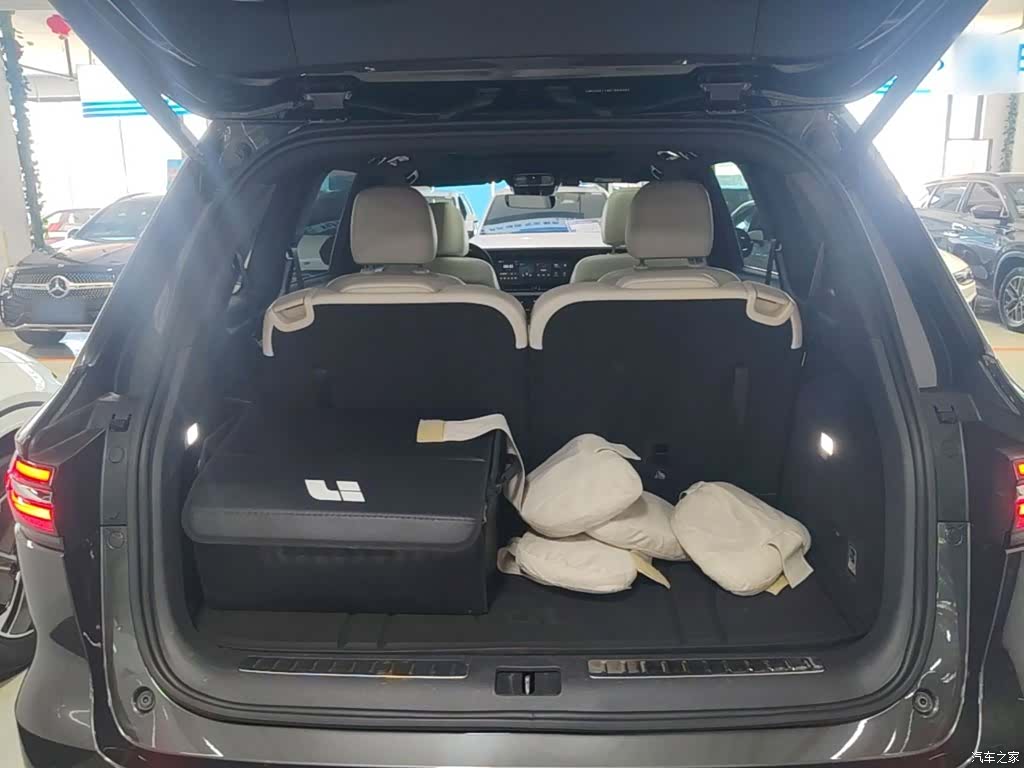 Li Auto ONE, 2022 19