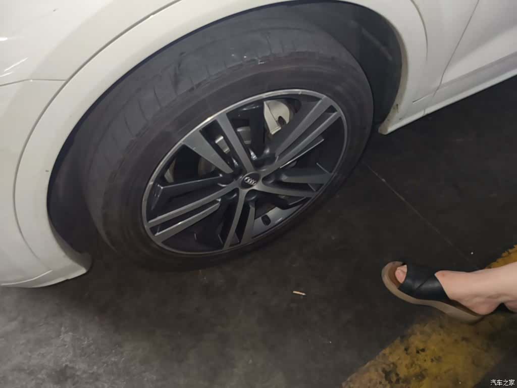 Audi Q5L, 2019 23