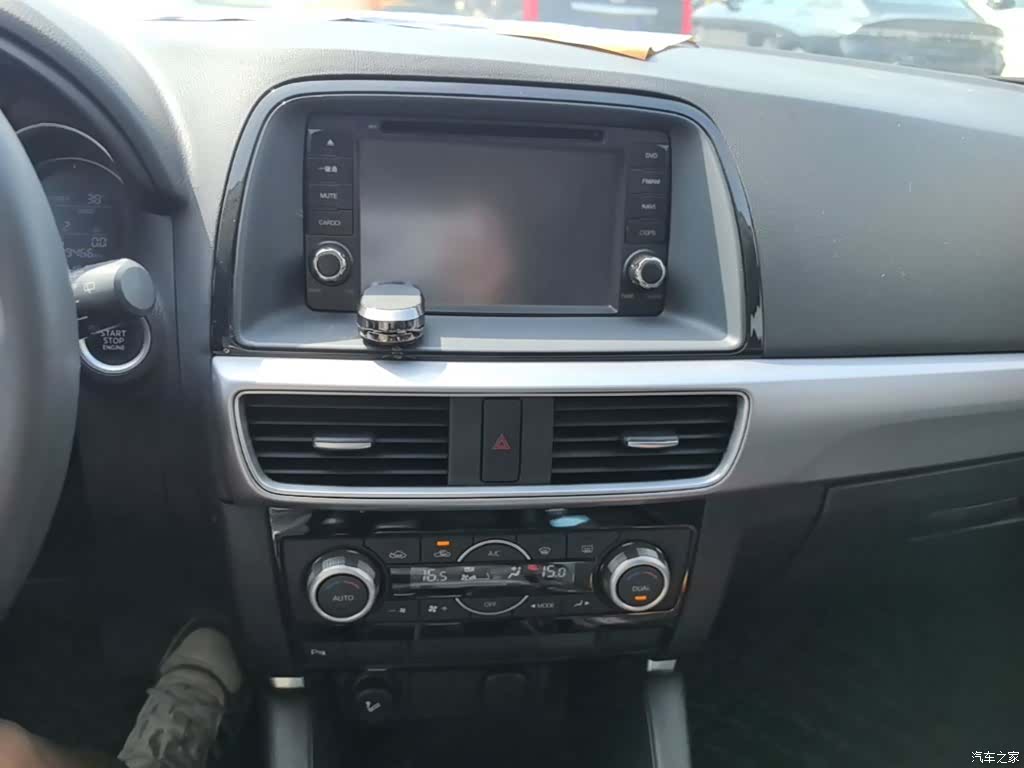 Mazda CX-5, 2017 13