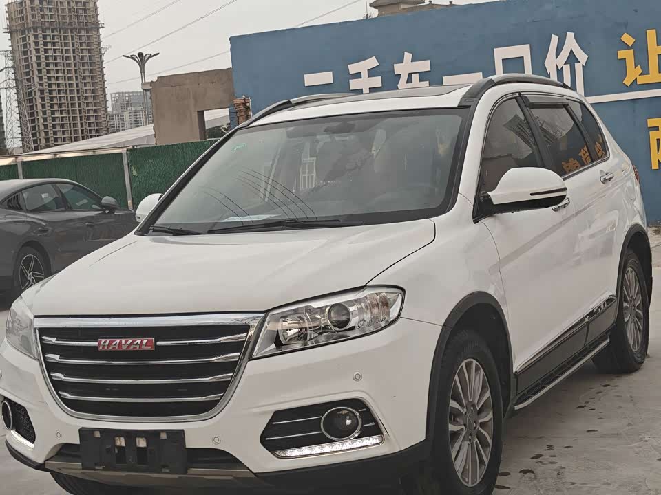 Haval H6