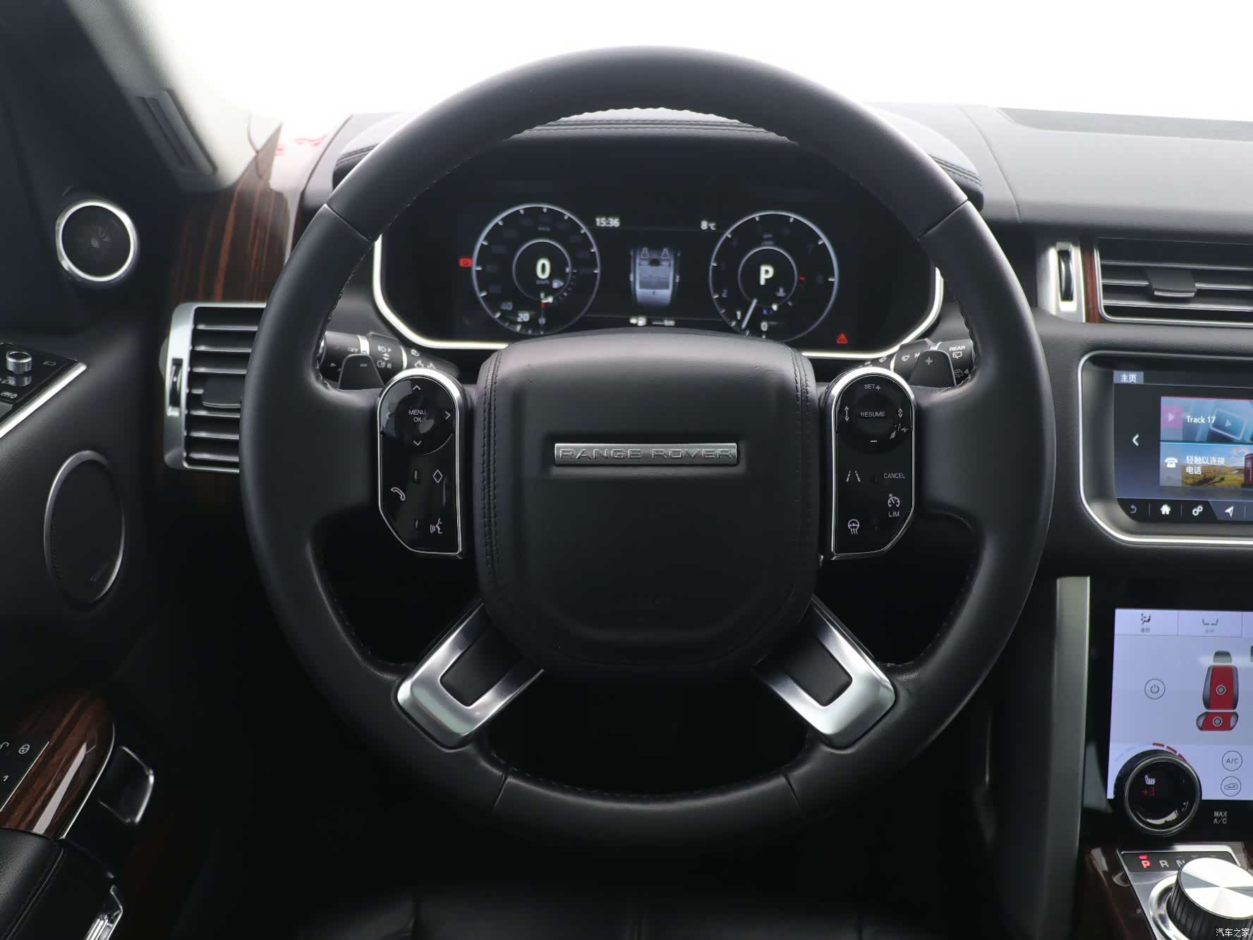 Land Rover Range Rover, 2017 7