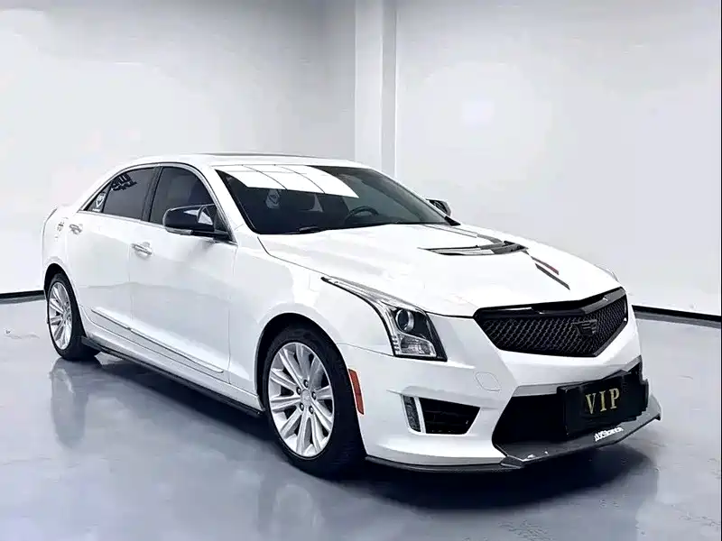 Cadillac ATS-L