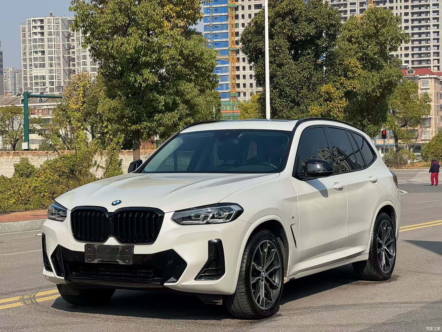 BMW X3, 2022 1