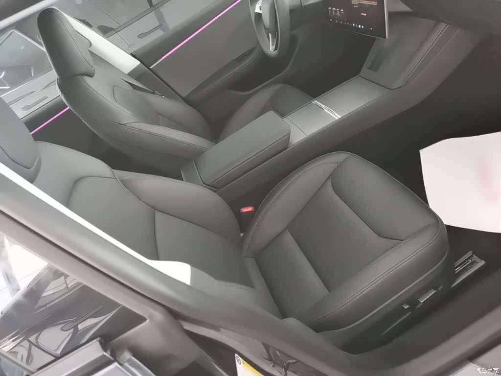 Tesla Model 3, 2024 25