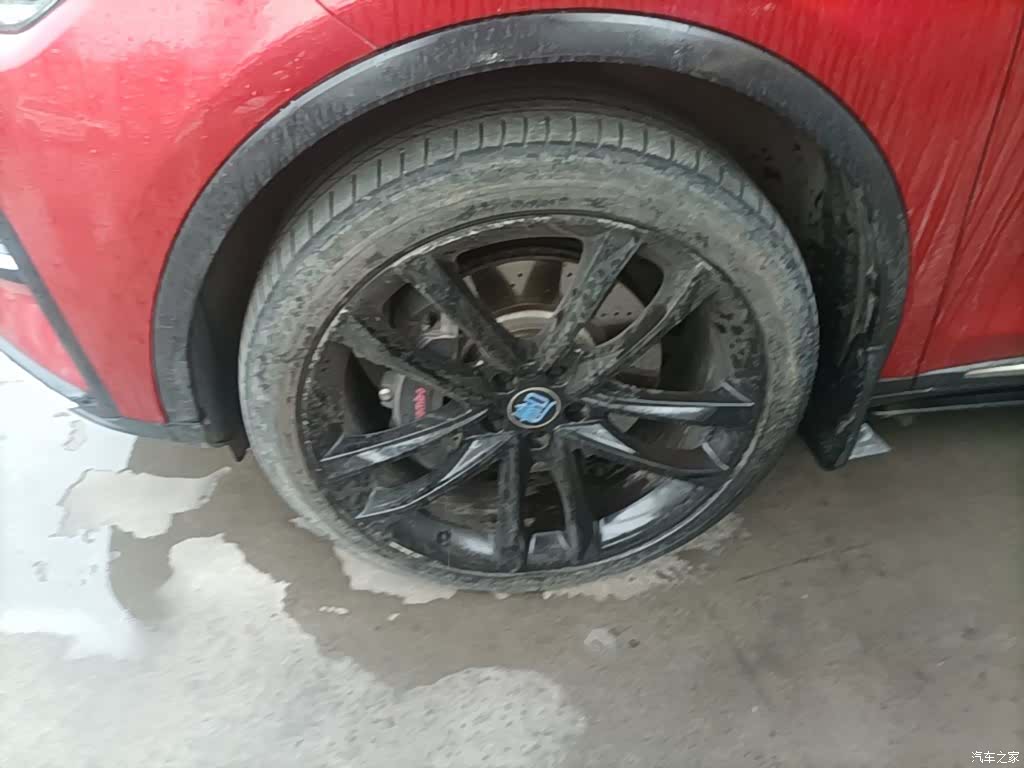 BYD Tang, 2021 23