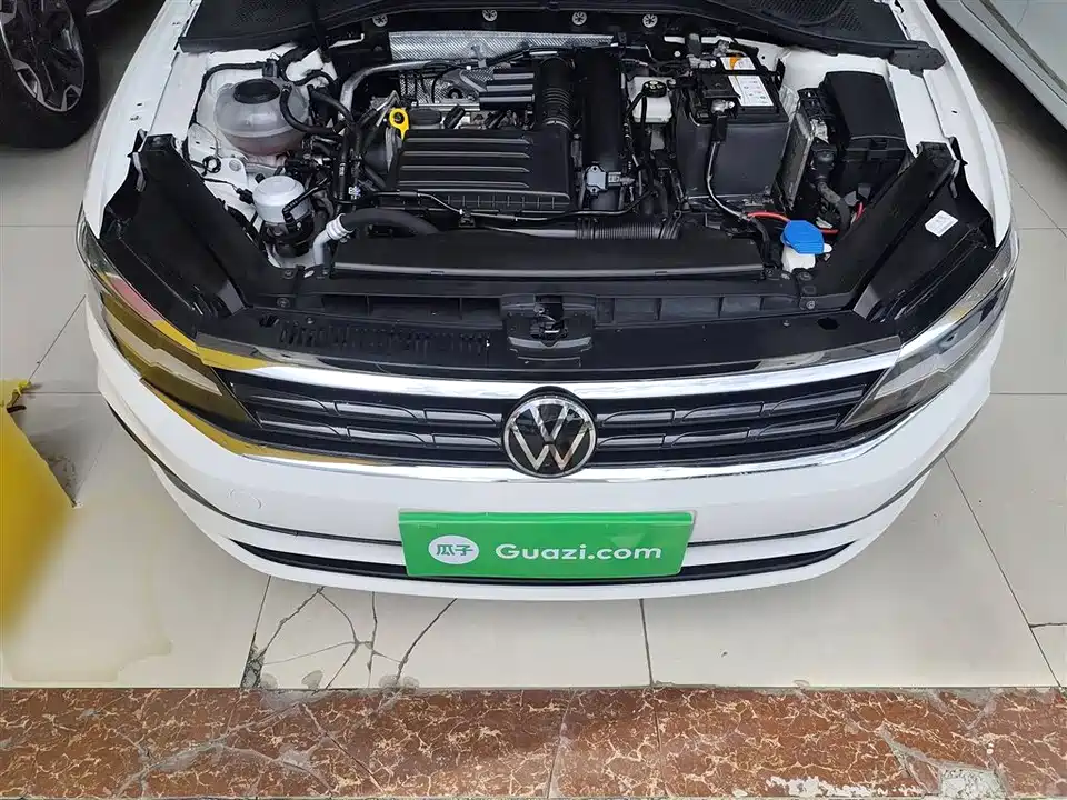 Volkswagen Lingdu