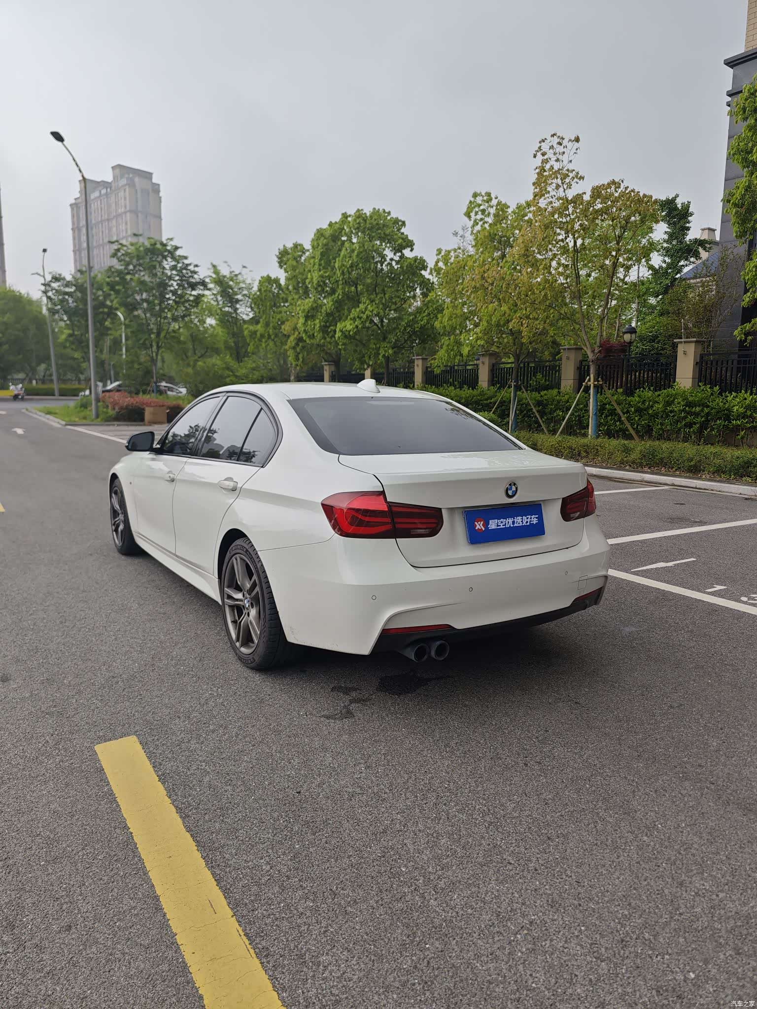 BMW 3 Series, 2018 13