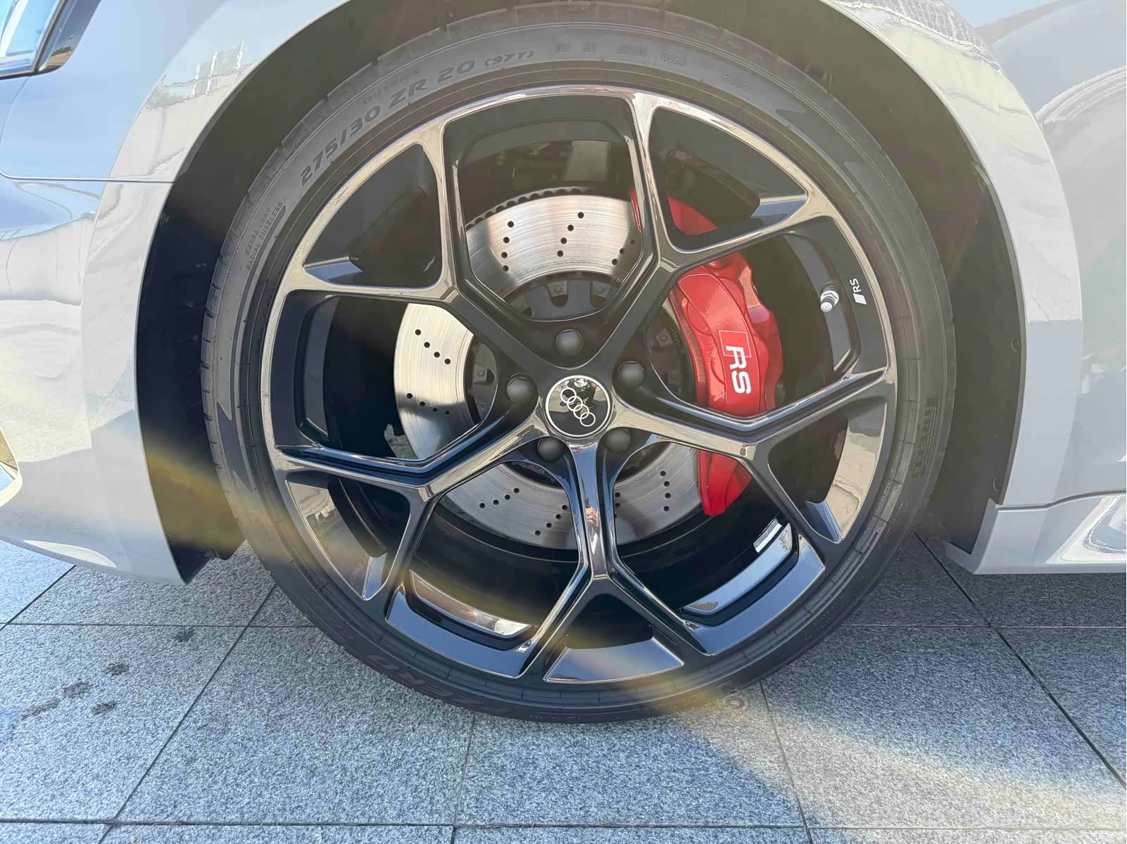 Audi RS, 2026 7