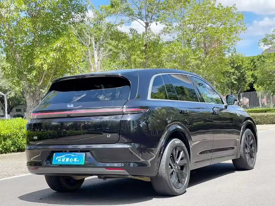 Li Auto Ideal L7