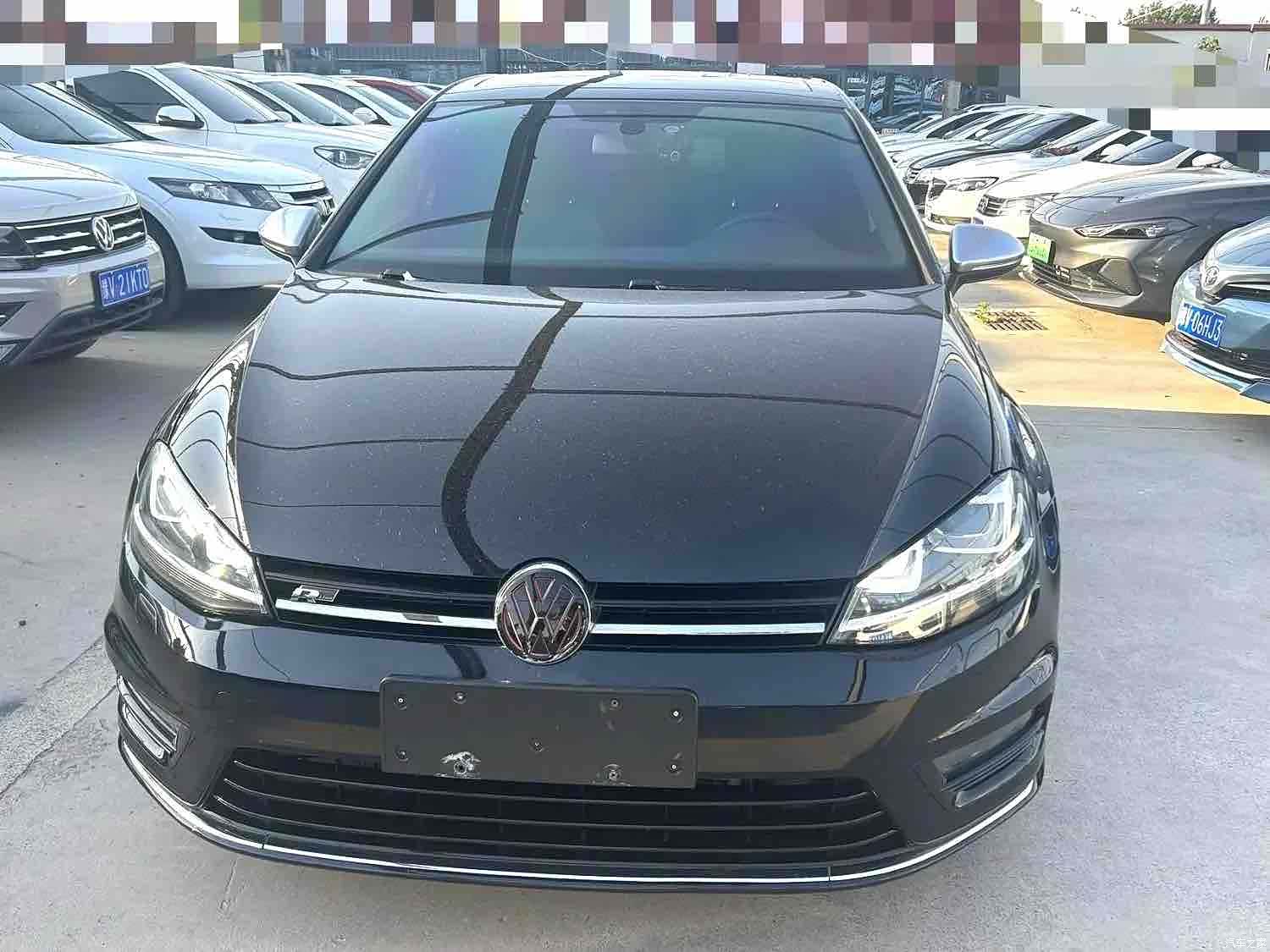 Volkswagen Golf, 2016 2