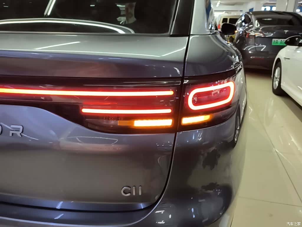 Leapmotor C11, 2022 24