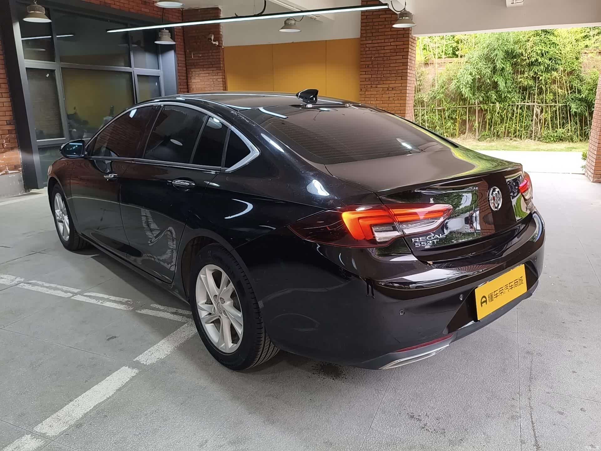 Buick Regal, 2021 2